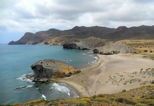 Cabo de Gata - národní park - Costa de Almería - výlety